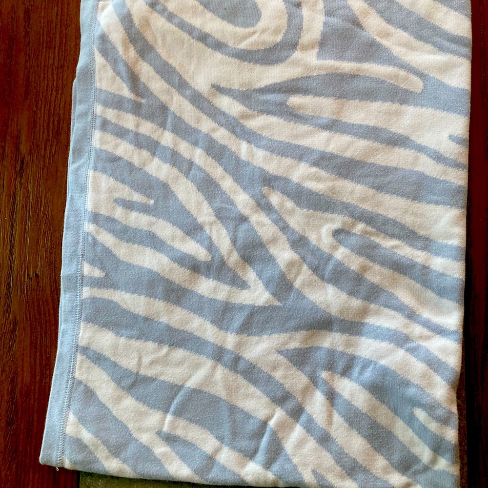 Pottery Barn Kids Knit Baby Blanket